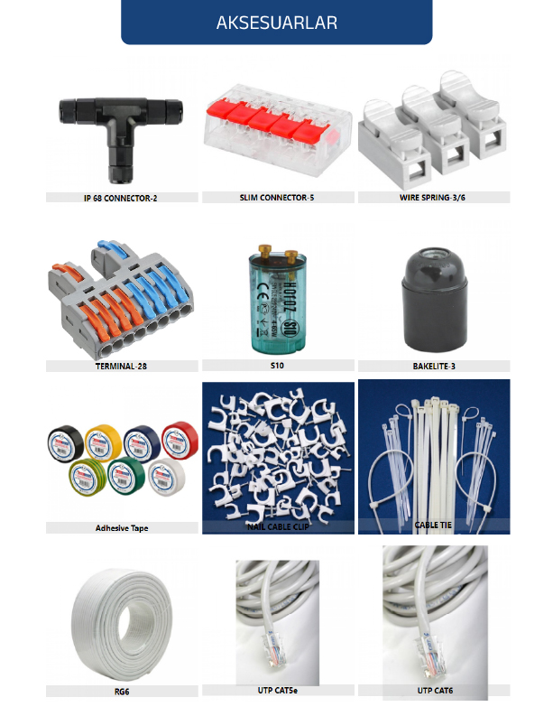 Electrical Accessories